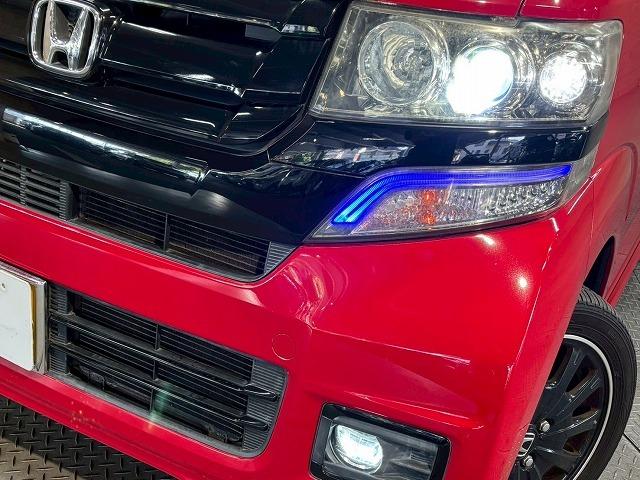 Ｎ－ＢＯＸカスタム Ｃｕｓｔｏｍ　ターボＳＳパッケージ　両側電動／オートクルーズ／ドライブレコーダー／シートヒーター／ナビＴＶ／バックカメラ／ＣＤ／ＤＶＤ再生／Ｂｌｕｅｔｏｏｔｈ接続／ベンチシート／オートエアコン／パドルシフト／１５インチアルミ／ＥＴＣ（76枚目）