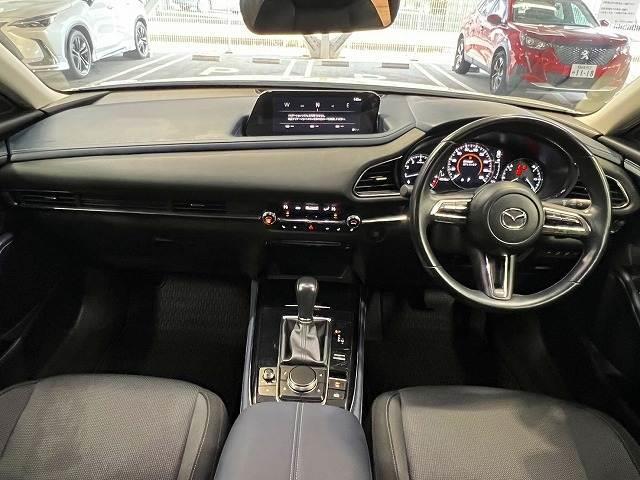 CX-30 20S プロアクティブ ツーリングセレクション 全周囲/パワーバックドア/シートヒーター/Bluetooth接続/ナビTV/ブラインドスポット/ハンドルヒーター/CD/DVD再生/パワーシート/シートメモリ/LEDライト/18インチアルミ/ETC(3枚目)