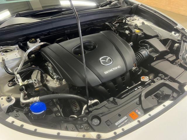 CX-30 20S プロアクティブ ツーリングセレクション 全周囲/パワーバックドア/シートヒーター/Bluetooth接続/ナビTV/ブラインドスポット/ハンドルヒーター/CD/DVD再生/パワーシート/シートメモリ/LEDライト/18インチアルミ/ETC(21枚目)