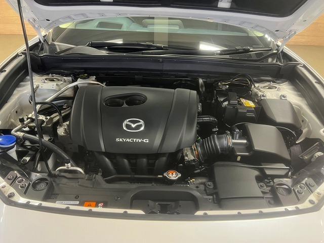 CX-30 20S プロアクティブ ツーリングセレクション 全周囲/パワーバックドア/シートヒーター/Bluetooth接続/ナビTV/ブラインドスポット/ハンドルヒーター/CD/DVD再生/パワーシート/シートメモリ/LEDライト/18インチアルミ/ETC(22枚目)