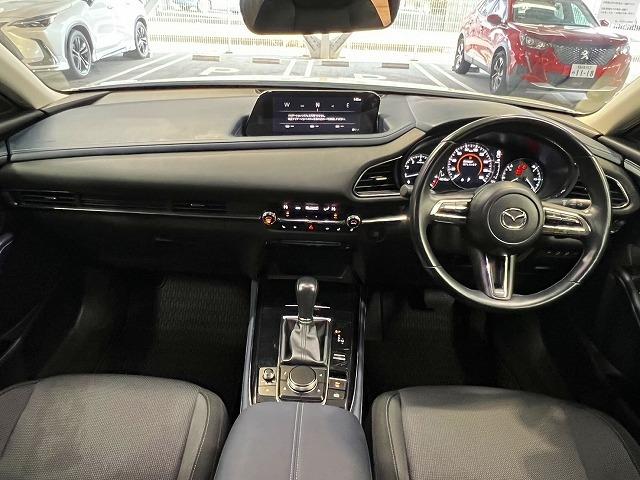 CX-30 20S プロアクティブ ツーリングセレクション 全周囲/パワーバックドア/シートヒーター/Bluetooth接続/ナビTV/ブラインドスポット/ハンドルヒーター/CD/DVD再生/パワーシート/シートメモリ/LEDライト/18インチアルミ/ETC(29枚目)