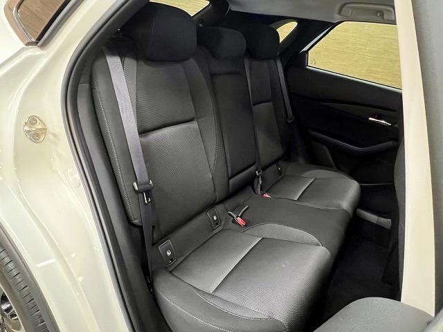 CX-30 20S プロアクティブ ツーリングセレクション 全周囲/パワーバックドア/シートヒーター/Bluetooth接続/ナビTV/ブラインドスポット/ハンドルヒーター/CD/DVD再生/パワーシート/シートメモリ/LEDライト/18インチアルミ/ETC(31枚目)