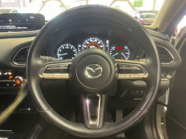 CX-30 20S プロアクティブ ツーリングセレクション 全周囲/パワーバックドア/シートヒーター/Bluetooth接続/ナビTV/ブラインドスポット/ハンドルヒーター/CD/DVD再生/パワーシート/シートメモリ/LEDライト/18インチアルミ/ETC(52枚目)