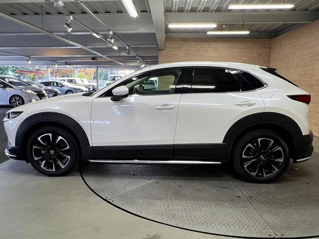 CX-30 20S プロアクティブ ツーリングセレクション 全周囲/パワーバックドア/シートヒーター/Bluetooth接続/ナビTV/ブラインドスポット/ハンドルヒーター/CD/DVD再生/パワーシート/シートメモリ/LEDライト/18インチアルミ/ETC(64枚目)