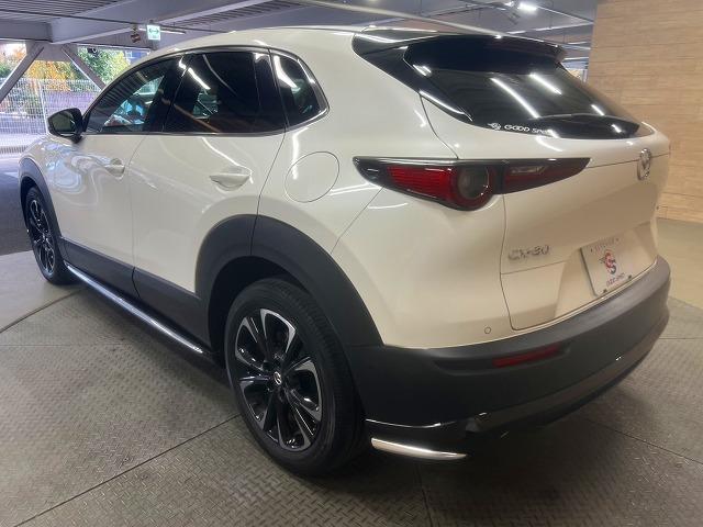 CX-30 20S プロアクティブ ツーリングセレクション 全周囲/パワーバックドア/シートヒーター/Bluetooth接続/ナビTV/ブラインドスポット/ハンドルヒーター/CD/DVD再生/パワーシート/シートメモリ/LEDライト/18インチアルミ/ETC(65枚目)