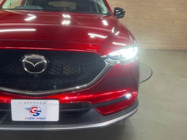 ＣＸ－５ ＸＤ　ブラックトーンエディション　ワンオーナー／１０．２５型ディスプレイ／ＢＯＳＥ／全周囲／ナビＴＶ／Ｂｌｕｅｔｏｏｔｈ接続／シートヒーター／ハンドルヒーター／パドルシフト／衝突軽減／レーンアシスト／アイドリングストップパワーシート（11枚目）