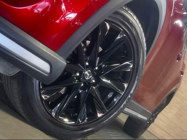 ＣＸ－５ ＸＤ　ブラックトーンエディション　ワンオーナー／１０．２５型ディスプレイ／ＢＯＳＥ／全周囲／ナビＴＶ／Ｂｌｕｅｔｏｏｔｈ接続／シートヒーター／ハンドルヒーター／パドルシフト／衝突軽減／レーンアシスト／アイドリングストップパワーシート（12枚目）