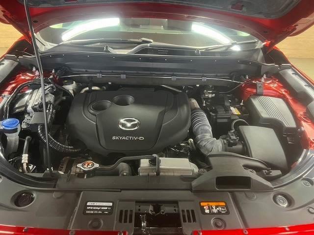 ＣＸ－５ ＸＤ　ブラックトーンエディション　ワンオーナー／１０．２５型ディスプレイ／ＢＯＳＥ／全周囲／ナビＴＶ／Ｂｌｕｅｔｏｏｔｈ接続／シートヒーター／ハンドルヒーター／パドルシフト／衝突軽減／レーンアシスト／アイドリングストップパワーシート（13枚目）