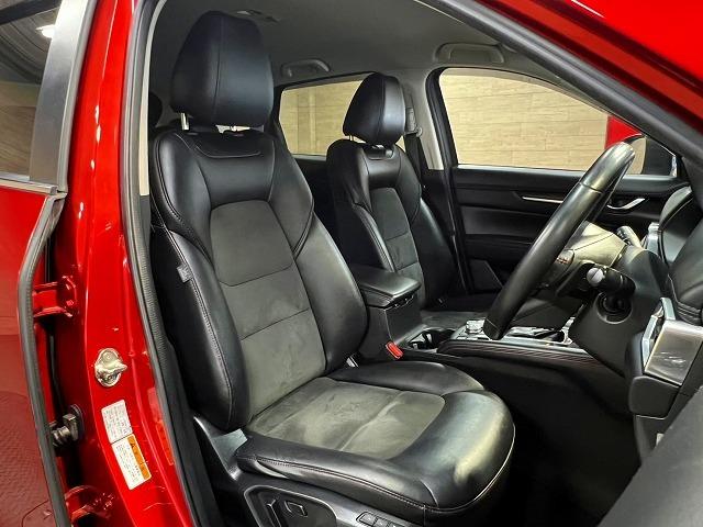 ＣＸ－５ ＸＤ　ブラックトーンエディション　ワンオーナー／１０．２５型ディスプレイ／ＢＯＳＥ／全周囲／ナビＴＶ／Ｂｌｕｅｔｏｏｔｈ接続／シートヒーター／ハンドルヒーター／パドルシフト／衝突軽減／レーンアシスト／アイドリングストップパワーシート（33枚目）