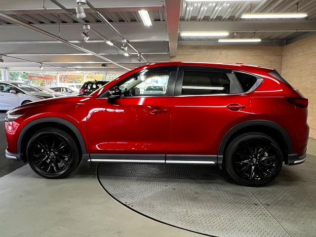 ＣＸ－５ ＸＤ　ブラックトーンエディション　ワンオーナー／１０．２５型ディスプレイ／ＢＯＳＥ／全周囲／ナビＴＶ／Ｂｌｕｅｔｏｏｔｈ接続／シートヒーター／ハンドルヒーター／パドルシフト／衝突軽減／レーンアシスト／アイドリングストップパワーシート（62枚目）