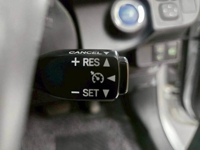 アクア Ｇ　ナビ／バックカメラ／ＬＥＤライト／クルーズコントロール／衝突軽減／レーンアシスト／コーナーセンサー／オートハイビーム／ステアリングスイッチ／ハイブリッド車／スマートキー／プッシュスタート（5枚目）