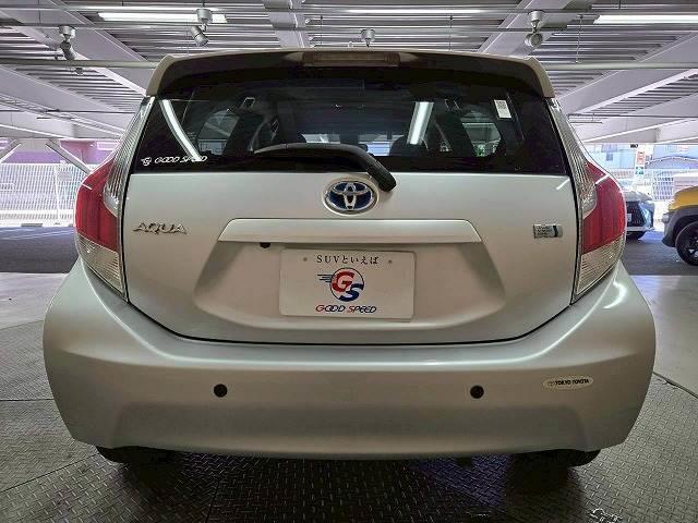 アクア Ｇ　ナビ／バックカメラ／ＬＥＤライト／クルーズコントロール／衝突軽減／レーンアシスト／コーナーセンサー／オートハイビーム／ステアリングスイッチ／ハイブリッド車／スマートキー／プッシュスタート（19枚目）