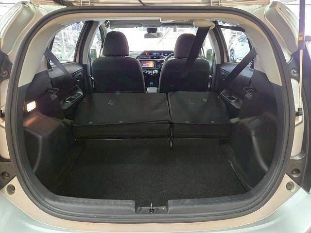 アクア Ｇ　ナビ／バックカメラ／ＬＥＤライト／クルーズコントロール／衝突軽減／レーンアシスト／コーナーセンサー／オートハイビーム／ステアリングスイッチ／ハイブリッド車／スマートキー／プッシュスタート（20枚目）