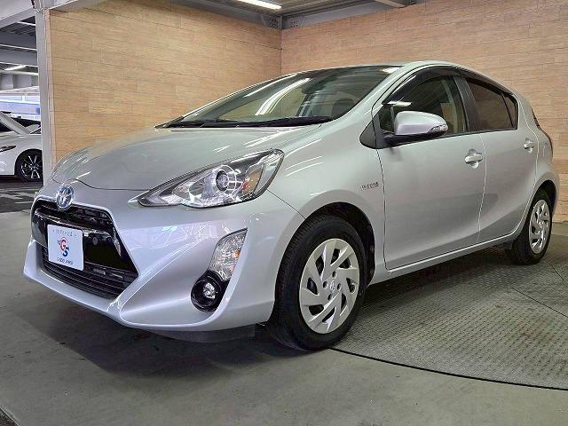 アクア Ｇ　ナビ／バックカメラ／ＬＥＤライト／クルーズコントロール／衝突軽減／レーンアシスト／コーナーセンサー／オートハイビーム／ステアリングスイッチ／ハイブリッド車／スマートキー／プッシュスタート（23枚目）