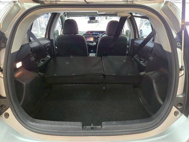 アクア Ｇ　ナビ／バックカメラ／ＬＥＤライト／クルーズコントロール／衝突軽減／レーンアシスト／コーナーセンサー／オートハイビーム／ステアリングスイッチ／ハイブリッド車／スマートキー／プッシュスタート（36枚目）