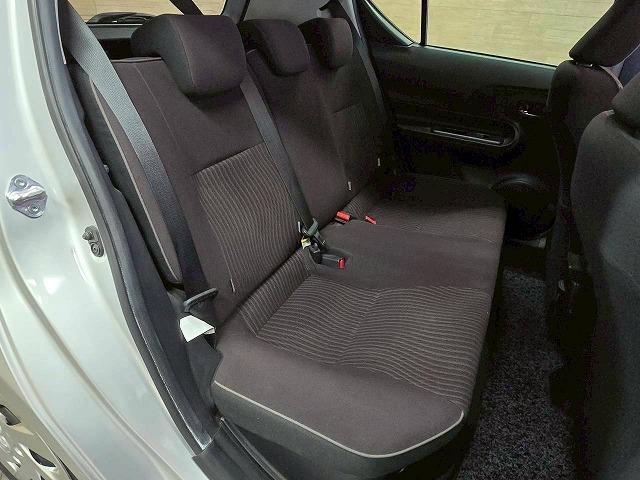 アクア Ｇ　ナビ／バックカメラ／ＬＥＤライト／クルーズコントロール／衝突軽減／レーンアシスト／コーナーセンサー／オートハイビーム／ステアリングスイッチ／ハイブリッド車／スマートキー／プッシュスタート（37枚目）