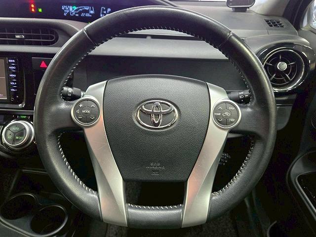 アクア Ｇ　ナビ／バックカメラ／ＬＥＤライト／クルーズコントロール／衝突軽減／レーンアシスト／コーナーセンサー／オートハイビーム／ステアリングスイッチ／ハイブリッド車／スマートキー／プッシュスタート（41枚目）