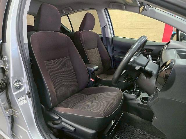 アクア Ｇ　ナビ／バックカメラ／ＬＥＤライト／クルーズコントロール／衝突軽減／レーンアシスト／コーナーセンサー／オートハイビーム／ステアリングスイッチ／ハイブリッド車／スマートキー／プッシュスタート（43枚目）