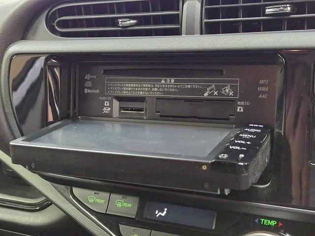 アクア Ｇ　ナビ／バックカメラ／ＬＥＤライト／クルーズコントロール／衝突軽減／レーンアシスト／コーナーセンサー／オートハイビーム／ステアリングスイッチ／ハイブリッド車／スマートキー／プッシュスタート（57枚目）