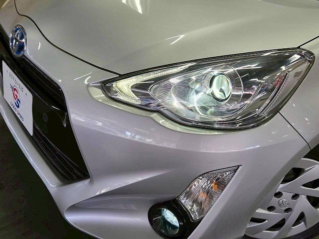 アクア Ｇ　ナビ／バックカメラ／ＬＥＤライト／クルーズコントロール／衝突軽減／レーンアシスト／コーナーセンサー／オートハイビーム／ステアリングスイッチ／ハイブリッド車／スマートキー／プッシュスタート（66枚目）