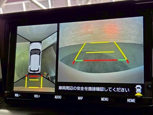 ライズ ハイブリッド Z 9インチナビTV/全周囲/衝突軽減/レーンアシスト/Bluetooth接続/レーダークルーズ/USB端子/シートヒーター/コーナーセンサー/ステアリングスイッチ/オートエアコン/オートホールド/ETC(4枚目)