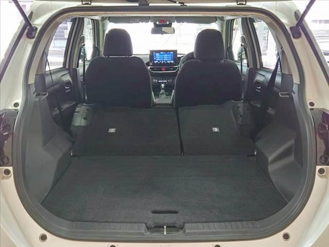 ライズ ハイブリッド Z 9インチナビTV/全周囲/衝突軽減/レーンアシスト/Bluetooth接続/レーダークルーズ/USB端子/シートヒーター/コーナーセンサー/ステアリングスイッチ/オートエアコン/オートホールド/ETC(20枚目)