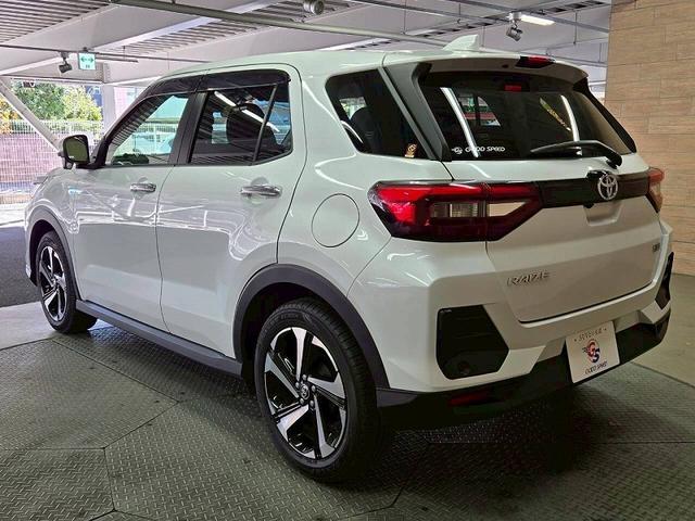 ライズ ハイブリッド Z 9インチナビTV/全周囲/衝突軽減/レーンアシスト/Bluetooth接続/レーダークルーズ/USB端子/シートヒーター/コーナーセンサー/ステアリングスイッチ/オートエアコン/オートホールド/ETC(23枚目)