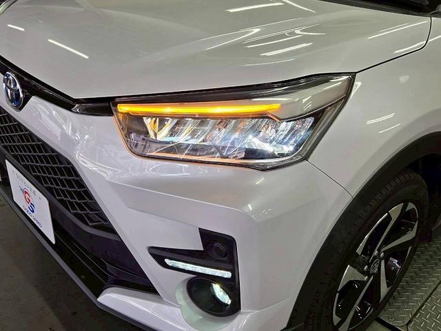 ライズ ハイブリッド Z 9インチナビTV/全周囲/衝突軽減/レーンアシスト/Bluetooth接続/レーダークルーズ/USB端子/シートヒーター/コーナーセンサー/ステアリングスイッチ/オートエアコン/オートホールド/ETC(33枚目)