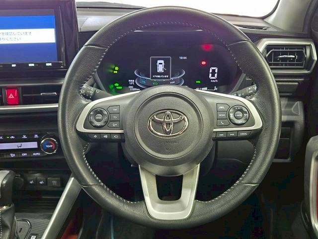 ライズ ハイブリッド Z 9インチナビTV/全周囲/衝突軽減/レーンアシスト/Bluetooth接続/レーダークルーズ/USB端子/シートヒーター/コーナーセンサー/ステアリングスイッチ/オートエアコン/オートホールド/ETC(46枚目)