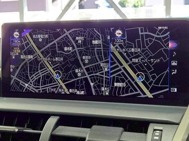 NX NX300h “version L” サンルーフ/全周囲/シートメモリ/パドルシフト/パワーシート/Bluetooth接続/ブラインドスポット/シートヒーター/シートエアコン/オートホールド/ドライブレコーダー/衝突軽減/レーンアシスト(3枚目)