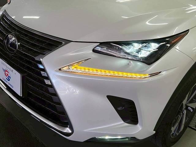 NX NX300h “version L” サンルーフ/全周囲/シートメモリ/パドルシフト/パワーシート/Bluetooth接続/ブラインドスポット/シートヒーター/シートエアコン/オートホールド/ドライブレコーダー/衝突軽減/レーンアシスト(11枚目)