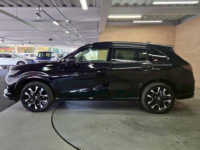 ＺＲ－Ｖ ｅ：ＨＥＶ　Ｚ　ワンオーナー／ＢＯＳＥサウンド／全周囲／本革シート／電動リアゲート／パワーシート／ナビＴＶ／Ｂｌｕｅｔｏｏｔｈ接続／ブラインドスポット／ハンドルヒーター／シートヒーター／スマートキー／ＥＴＣ（24枚目）