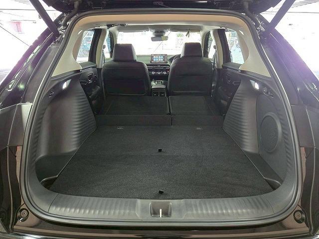 ＺＲ－Ｖ ｅ：ＨＥＶ　Ｚ　ワンオーナー／ＢＯＳＥサウンド／全周囲／本革シート／電動リアゲート／パワーシート／ナビＴＶ／Ｂｌｕｅｔｏｏｔｈ接続／ブラインドスポット／ハンドルヒーター／シートヒーター／スマートキー／ＥＴＣ（40枚目）