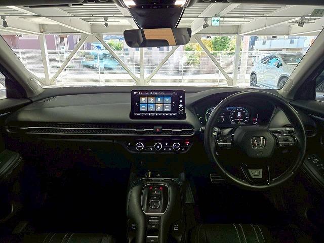 ＺＲ－Ｖ ｅ：ＨＥＶ　Ｚ　ワンオーナー／ＢＯＳＥサウンド／全周囲／本革シート／電動リアゲート／パワーシート／ナビＴＶ／Ｂｌｕｅｔｏｏｔｈ接続／ブラインドスポット／ハンドルヒーター／シートヒーター／スマートキー／ＥＴＣ（45枚目）