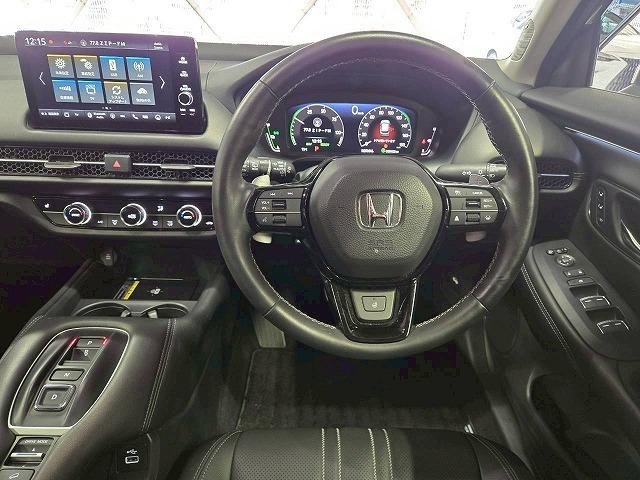 ＺＲ－Ｖ ｅ：ＨＥＶ　Ｚ　ワンオーナー／ＢＯＳＥサウンド／全周囲／本革シート／電動リアゲート／パワーシート／ナビＴＶ／Ｂｌｕｅｔｏｏｔｈ接続／ブラインドスポット／ハンドルヒーター／シートヒーター／スマートキー／ＥＴＣ（46枚目）