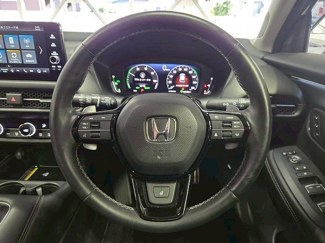 ＺＲ－Ｖ ｅ：ＨＥＶ　Ｚ　ワンオーナー／ＢＯＳＥサウンド／全周囲／本革シート／電動リアゲート／パワーシート／ナビＴＶ／Ｂｌｕｅｔｏｏｔｈ接続／ブラインドスポット／ハンドルヒーター／シートヒーター／スマートキー／ＥＴＣ（47枚目）