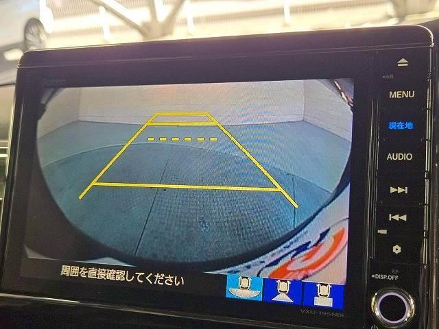 N-BOXカスタム カスタム G・Lターボ Honda SENSING ナビTV/バックカメラ/レーダークルーズ/両側電動/Bluetooth接続/USB端子/衝突軽減/レーンアシスト/ベンチシート/パドルシフト/ステアリングスイッチ/ドライブレコーダー/ETC(4枚目)