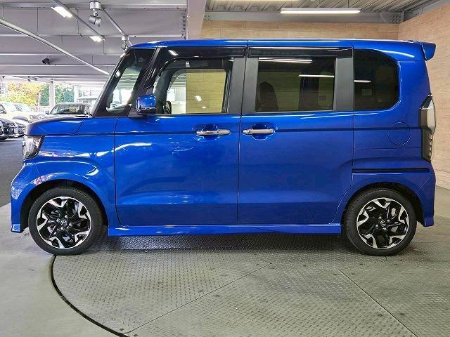 N-BOXカスタム カスタム G・Lターボ Honda SENSING ナビTV/バックカメラ/レーダークルーズ/両側電動/Bluetooth接続/USB端子/衝突軽減/レーンアシスト/ベンチシート/パドルシフト/ステアリングスイッチ/ドライブレコーダー/ETC(22枚目)