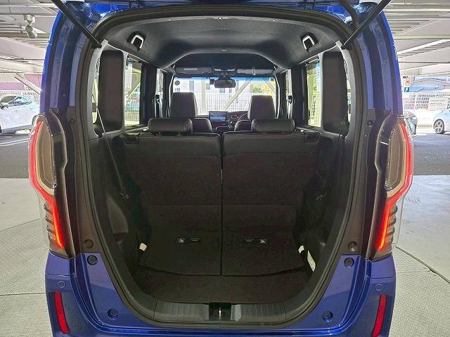 N-BOXカスタム カスタム G・Lターボ Honda SENSING ナビTV/バックカメラ/レーダークルーズ/両側電動/Bluetooth接続/USB端子/衝突軽減/レーンアシスト/ベンチシート/パドルシフト/ステアリングスイッチ/ドライブレコーダー/ETC(33枚目)