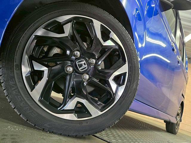 N-BOXカスタム カスタム G・Lターボ Honda SENSING ナビTV/バックカメラ/レーダークルーズ/両側電動/Bluetooth接続/USB端子/衝突軽減/レーンアシスト/ベンチシート/パドルシフト/ステアリングスイッチ/ドライブレコーダー/ETC(37枚目)