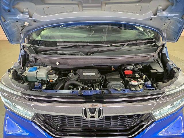 N-BOXカスタム カスタム G・Lターボ Honda SENSING ナビTV/バックカメラ/レーダークルーズ/両側電動/Bluetooth接続/USB端子/衝突軽減/レーンアシスト/ベンチシート/パドルシフト/ステアリングスイッチ/ドライブレコーダー/ETC(74枚目)