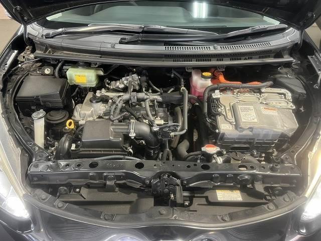 アクア Ｓ　ナビ／バックカメラ／衝突軽減／レーンアシスト／ＴＶキャンセラー／Ｂｌｕｅｔｏｏｔｈ接続／ステアリングスイッチ／オートハイビーム／ＬＥＤライト／モデリスタ１５インチアルミ／スマートキー／ビルトインＥＴＣ（13枚目）