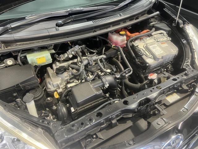 アクア Ｓ　ナビ／バックカメラ／衝突軽減／レーンアシスト／ＴＶキャンセラー／Ｂｌｕｅｔｏｏｔｈ接続／ステアリングスイッチ／オートハイビーム／ＬＥＤライト／モデリスタ１５インチアルミ／スマートキー／ビルトインＥＴＣ（21枚目）