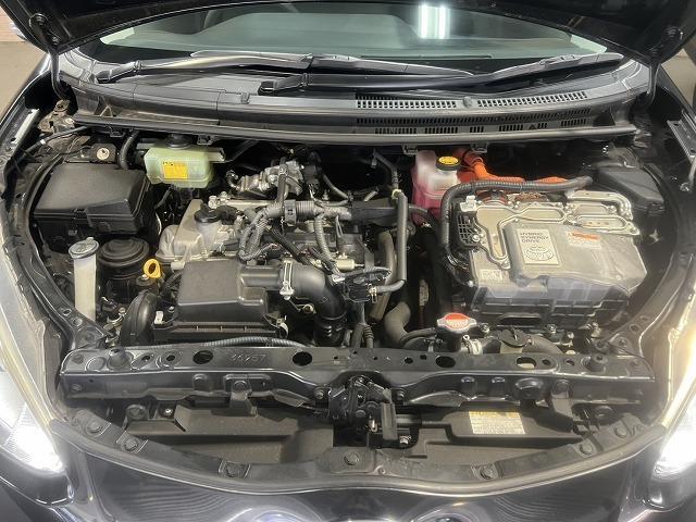 アクア Ｓ　ナビ／バックカメラ／衝突軽減／レーンアシスト／ＴＶキャンセラー／Ｂｌｕｅｔｏｏｔｈ接続／ステアリングスイッチ／オートハイビーム／ＬＥＤライト／モデリスタ１５インチアルミ／スマートキー／ビルトインＥＴＣ（22枚目）