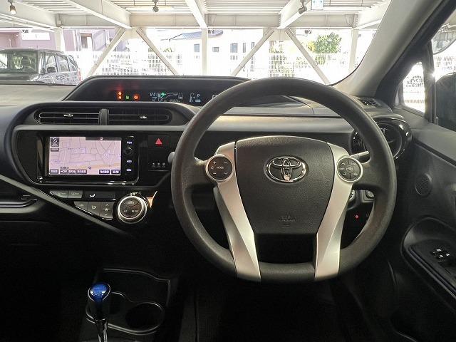 アクア Ｓ　ナビ／バックカメラ／衝突軽減／レーンアシスト／ＴＶキャンセラー／Ｂｌｕｅｔｏｏｔｈ接続／ステアリングスイッチ／オートハイビーム／ＬＥＤライト／モデリスタ１５インチアルミ／スマートキー／ビルトインＥＴＣ（26枚目）