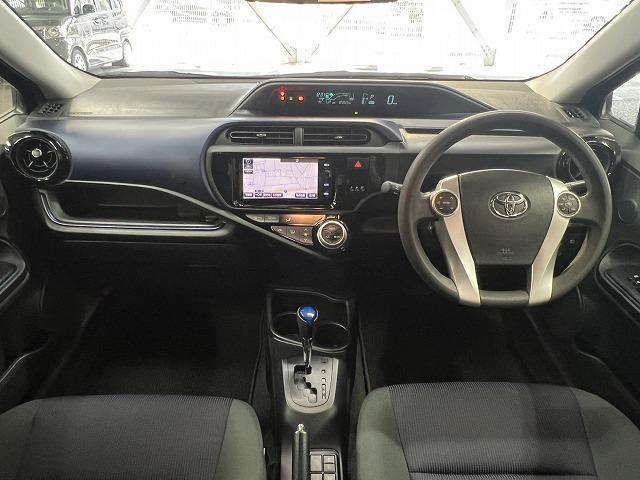 アクア Ｓ　ナビ／バックカメラ／衝突軽減／レーンアシスト／ＴＶキャンセラー／Ｂｌｕｅｔｏｏｔｈ接続／ステアリングスイッチ／オートハイビーム／ＬＥＤライト／モデリスタ１５インチアルミ／スマートキー／ビルトインＥＴＣ（27枚目）