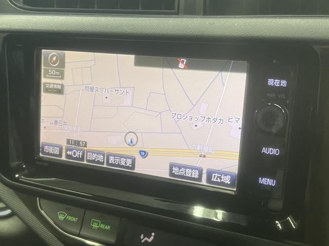 アクア Ｓ　ナビ／バックカメラ／衝突軽減／レーンアシスト／ＴＶキャンセラー／Ｂｌｕｅｔｏｏｔｈ接続／ステアリングスイッチ／オートハイビーム／ＬＥＤライト／モデリスタ１５インチアルミ／スマートキー／ビルトインＥＴＣ（41枚目）