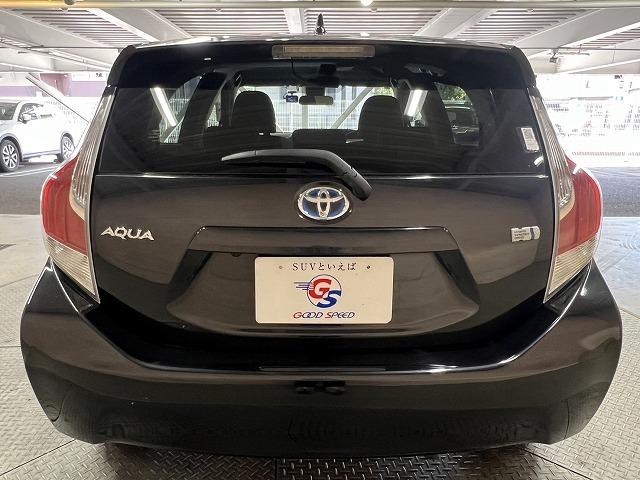 アクア Ｓ　ナビ／バックカメラ／衝突軽減／レーンアシスト／ＴＶキャンセラー／Ｂｌｕｅｔｏｏｔｈ接続／ステアリングスイッチ／オートハイビーム／ＬＥＤライト／モデリスタ１５インチアルミ／スマートキー／ビルトインＥＴＣ（59枚目）