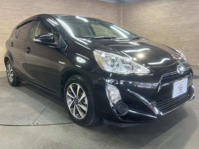 アクア Ｓ　ナビ／バックカメラ／衝突軽減／レーンアシスト／ＴＶキャンセラー／Ｂｌｕｅｔｏｏｔｈ接続／ステアリングスイッチ／オートハイビーム／ＬＥＤライト／モデリスタ１５インチアルミ／スマートキー／ビルトインＥＴＣ（62枚目）