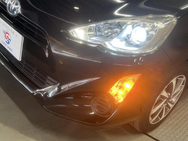 アクア Ｓ　ナビ／バックカメラ／衝突軽減／レーンアシスト／ＴＶキャンセラー／Ｂｌｕｅｔｏｏｔｈ接続／ステアリングスイッチ／オートハイビーム／ＬＥＤライト／モデリスタ１５インチアルミ／スマートキー／ビルトインＥＴＣ（71枚目）